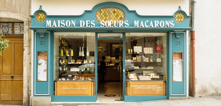 Maison des Sœurs Macarons