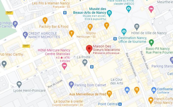 Google Maps