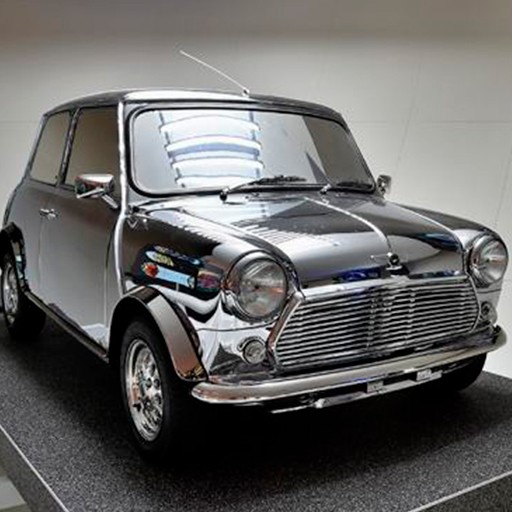 La MINI de David Bowie