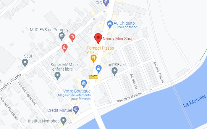 Google Maps