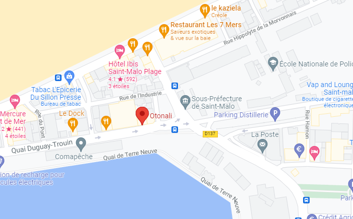 Google Maps