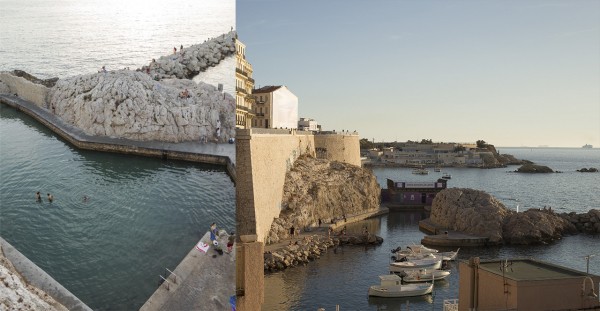 Piscine naturelle du Vallon des Auffes