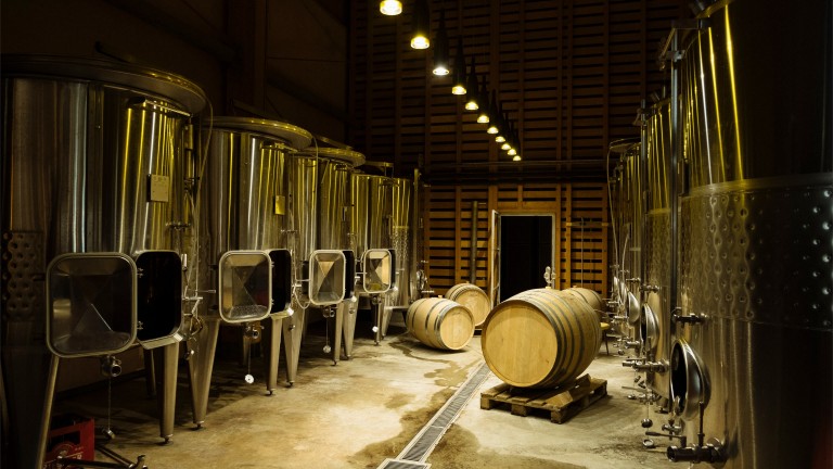 La route des vins nature