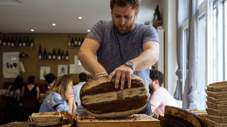 Terroirs table et cave