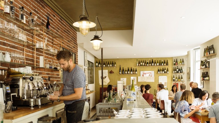 Terroirs table et cave