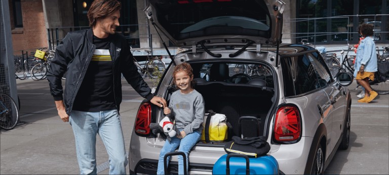 Bon cadeau MINI Society