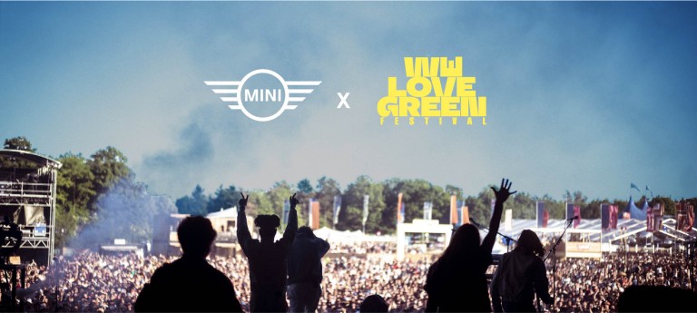 Festival We Love Green