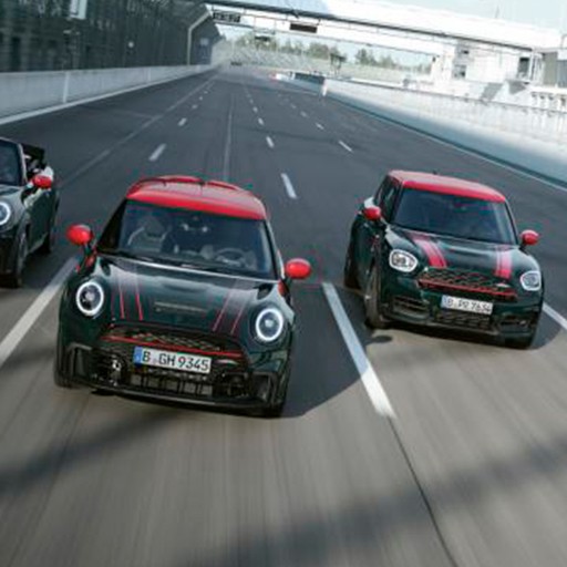 Box Édition John Cooper Works