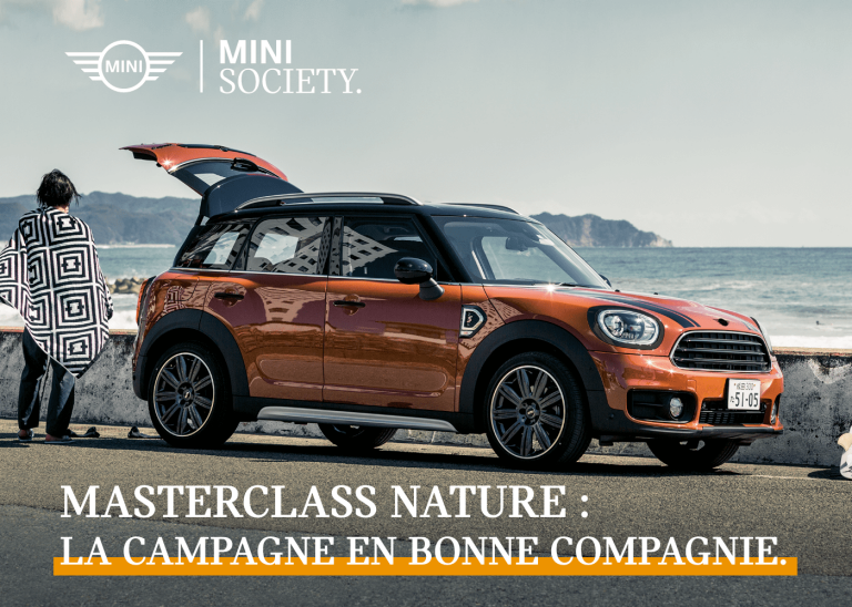 Masterclass nature