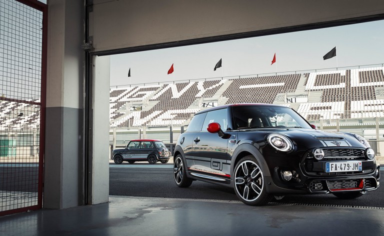 MINI Edition GT