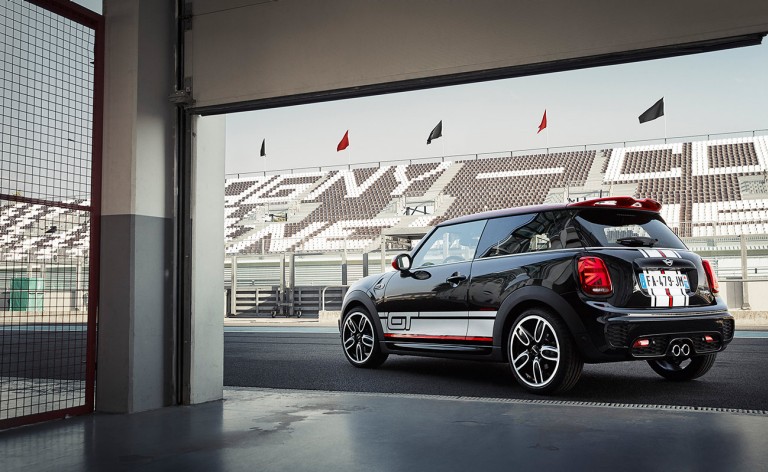 MINI Edition GT