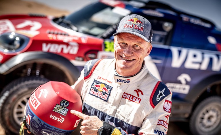MINI Dakar