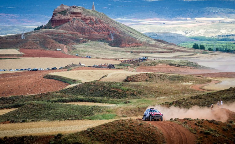 MINI Dakar