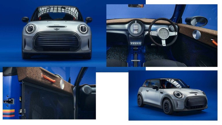 MINI x Paul Smith