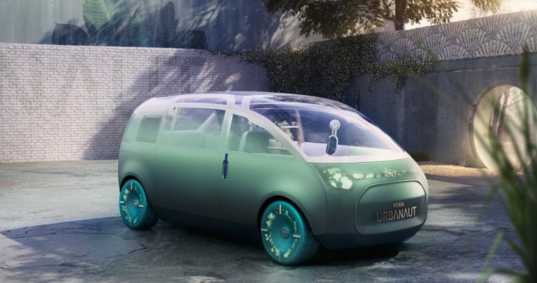 MINI Vision Urbanaut