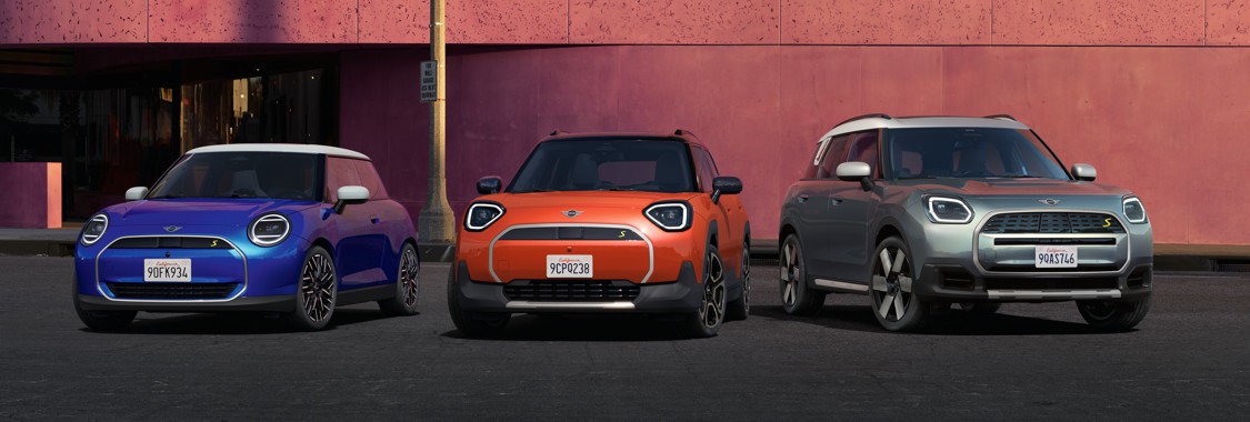 MINI COOPER E CLASSIC XS.