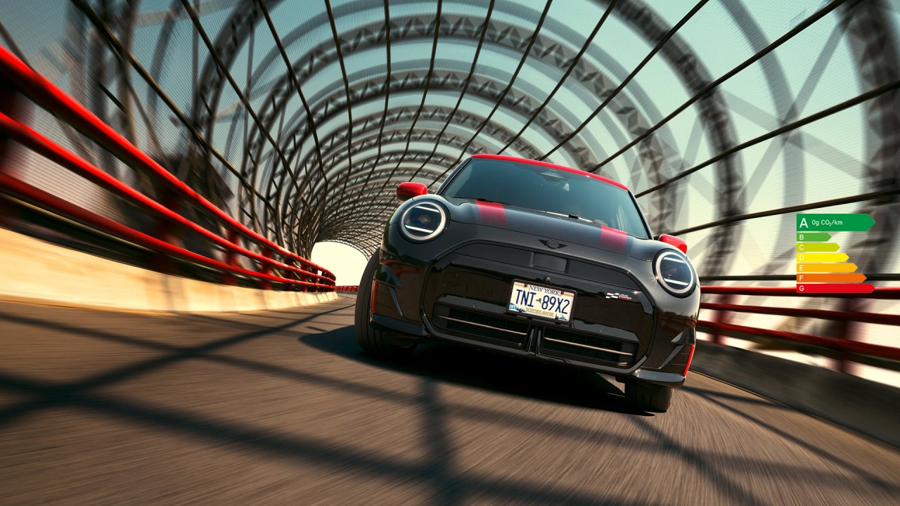 MINI JCW - Points Forts | MINI.fr