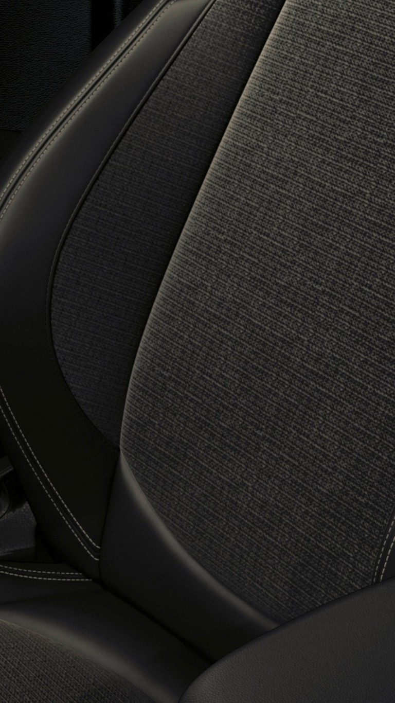 MINI Cooper Hatch 3 portes – intérieur – finition classique