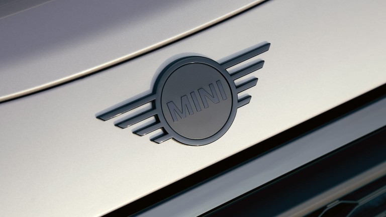 MINI Hatch 5 portes – extérieur – éléments esthétiques piano black