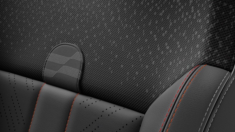MINI Cooper 3 portes - intérieur - galerie - sièges style favorisé