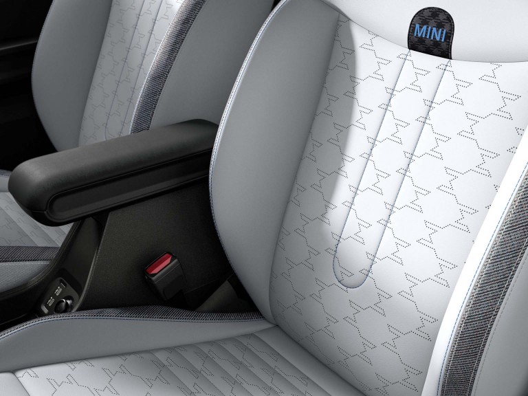 MINI Cooper 3 portes - intérieur - sièges