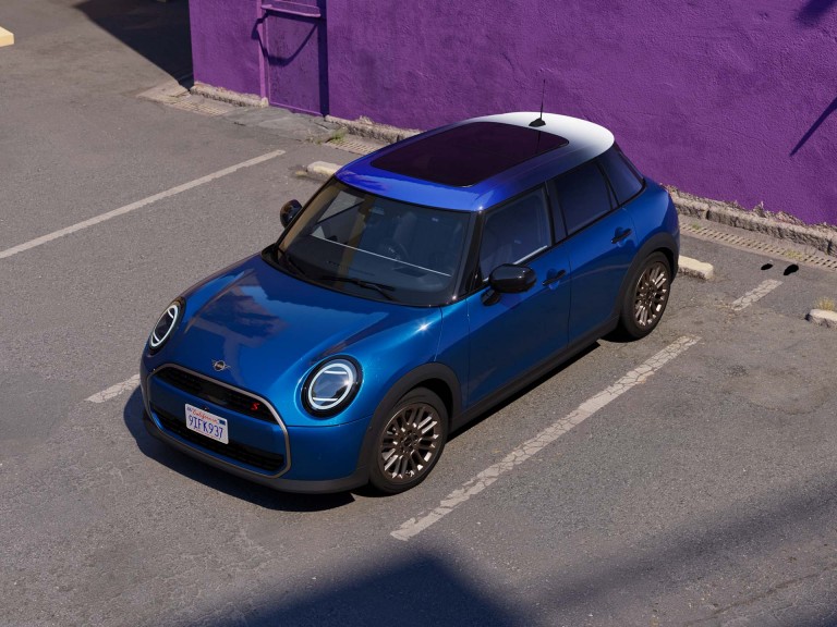 MINI Cooper 5 portes – Vidéo