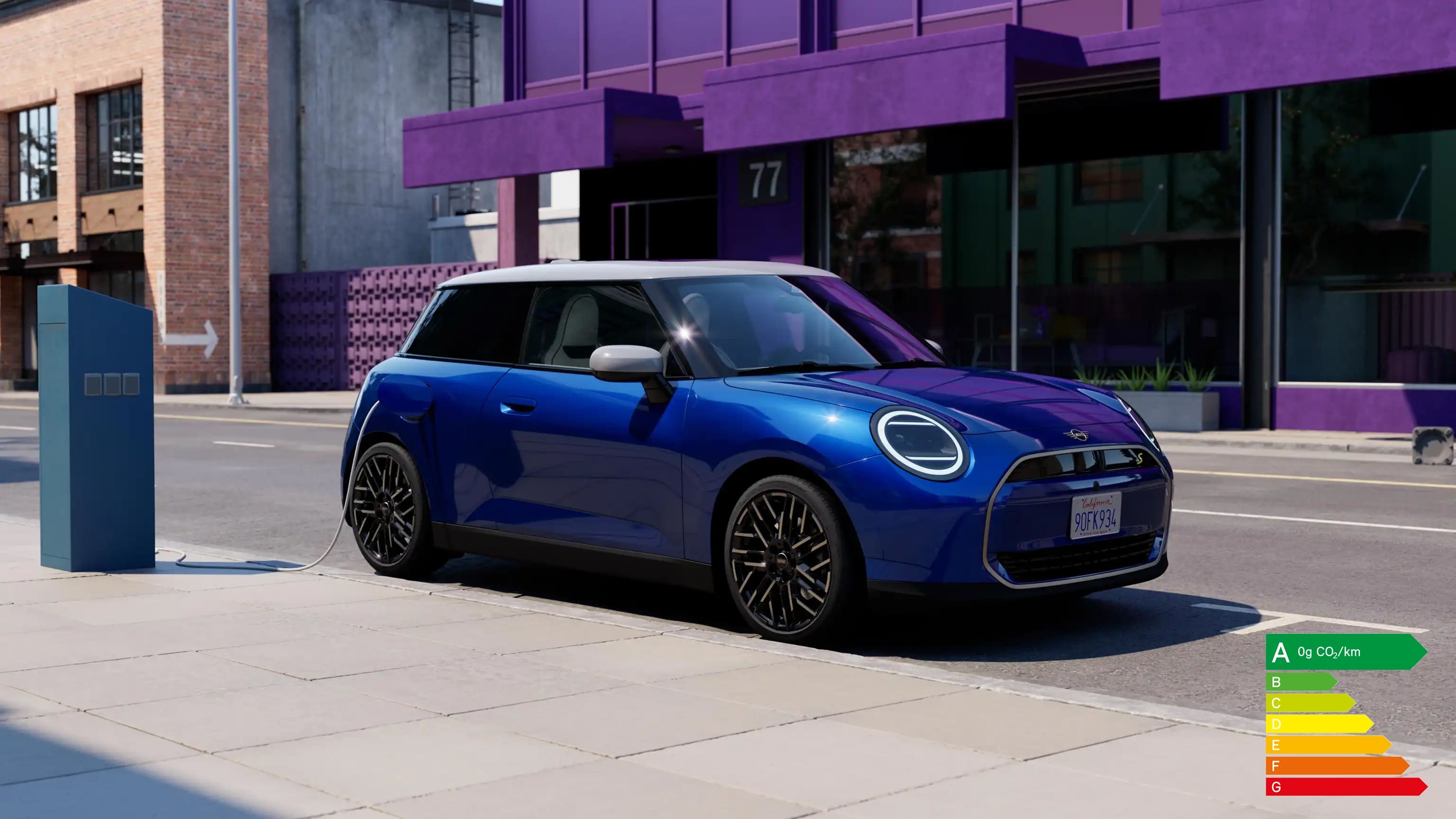 MINI Cooper Cabrio MINI FR
