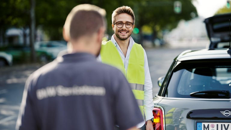 MINI Assistance - Service de remorquage