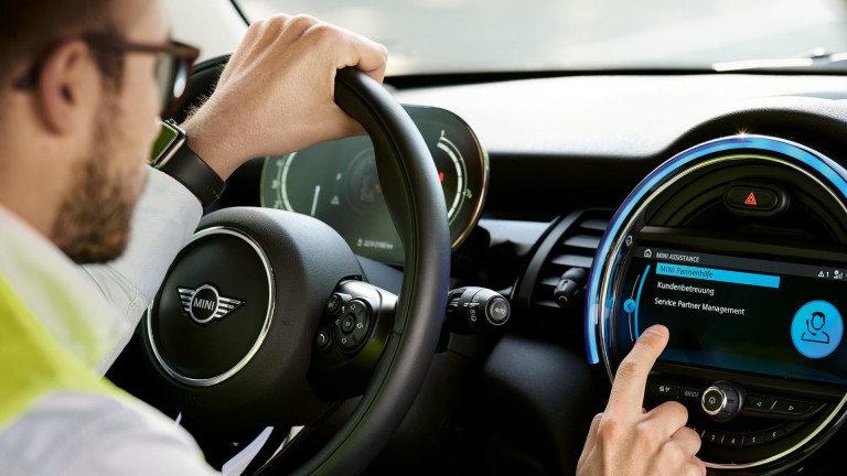 MINI Assistance - Trouver le centre de service MINI le plus proche