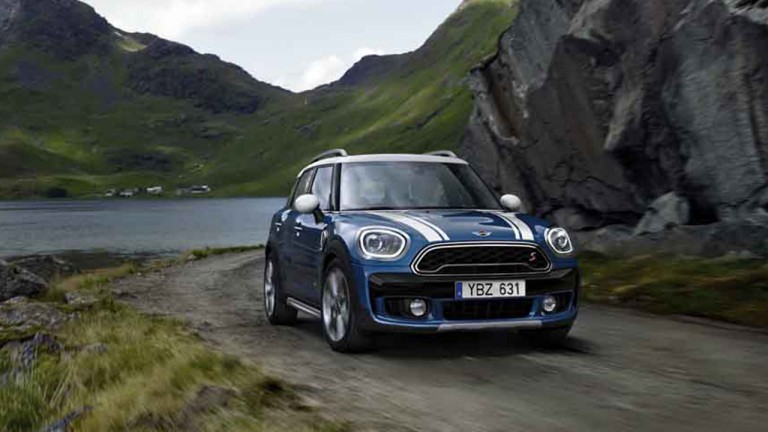 SUV MINI Countryman