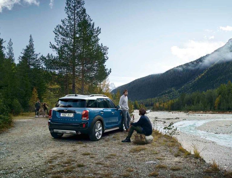 SUV MINI Countryman