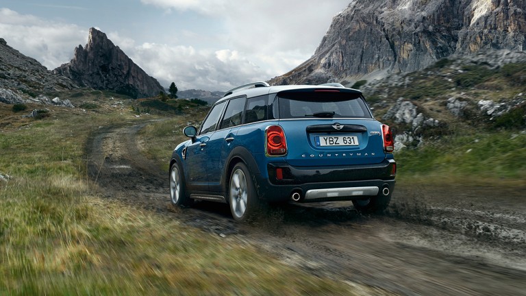 SUV MINI Countryman